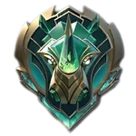 Mobile Legends: Bang Bang Epic II rank icon