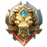 Mobile Legends: Bang Bang Legend III rank icon
