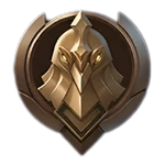 Mobile Legends: Bang Bang Warrior III rank icon